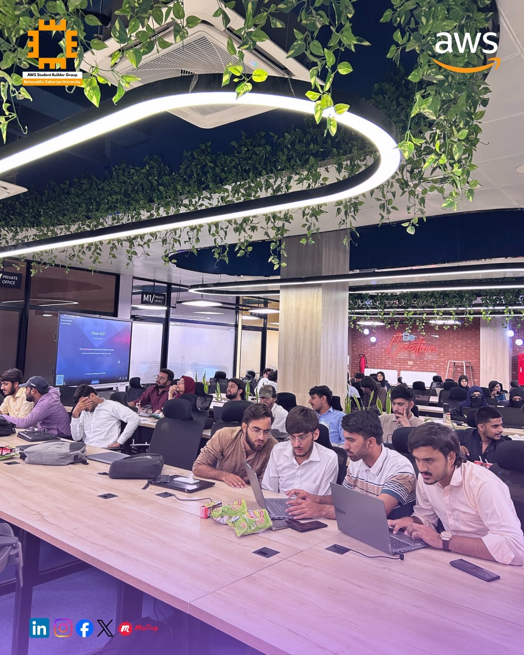 AWS  Gameday Hackaton